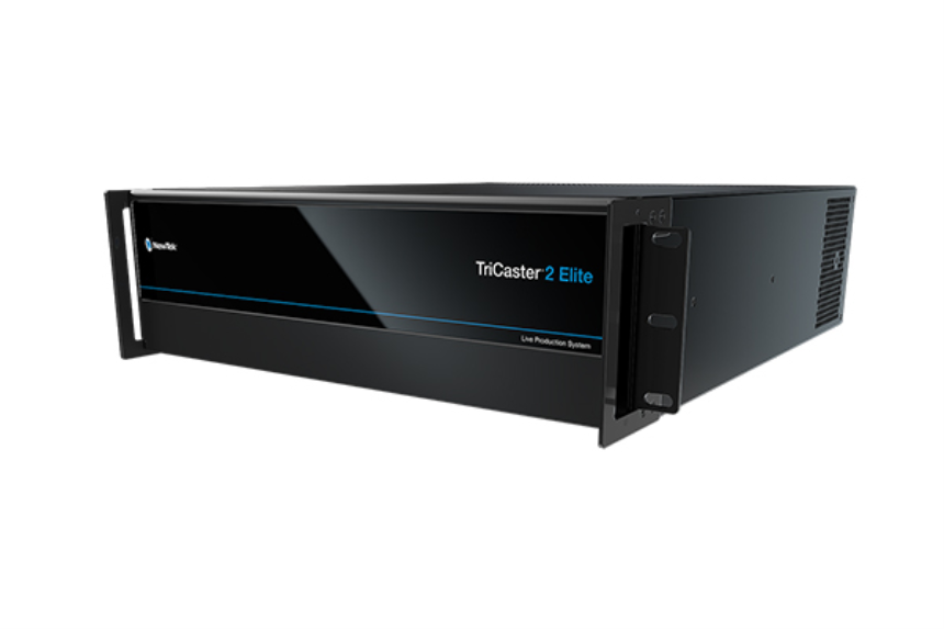 TriCaster TC2 Elite (3RU)