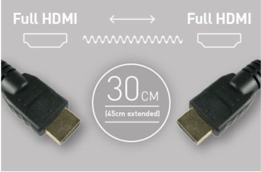 ATOMOS Full HDMI 30cm