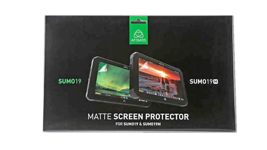 ATOMOS LCD Protector for SUMO