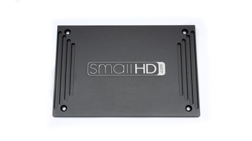 SmallHD Backplate for 702 Touch &amp;amp; Cine 7 (replaces battery plate)