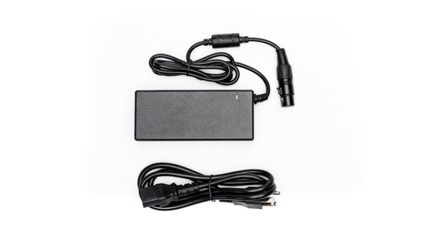 SmallHD 4-pin XLR AC/DC Power Adapter