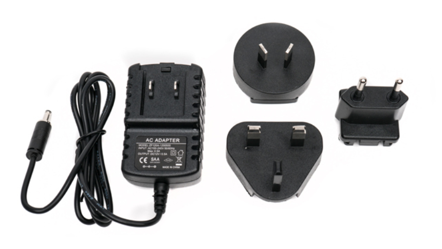 SmallHD International Battery Charger Power Supply