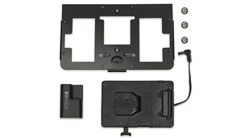 SmallHD V-Mount Battery Bracket Kit