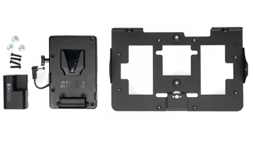 SmallHD V-Mount Battery Bracket Kit