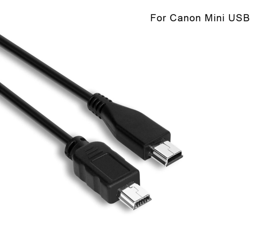 Portkeys Camera Control - Canon Micro Control Cable 40 cm