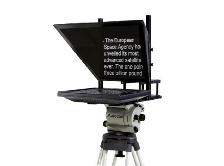 Autocue 1 7&amp;quot; Starter Series Package  - 17&amp;quot; Starter Series Package including hardware and software. 1