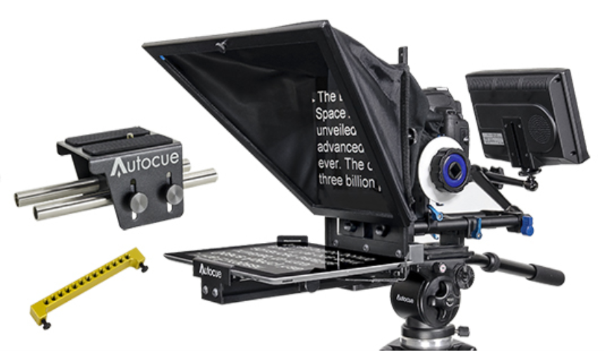 Autocue DSLR Starter Series iPad Bundle