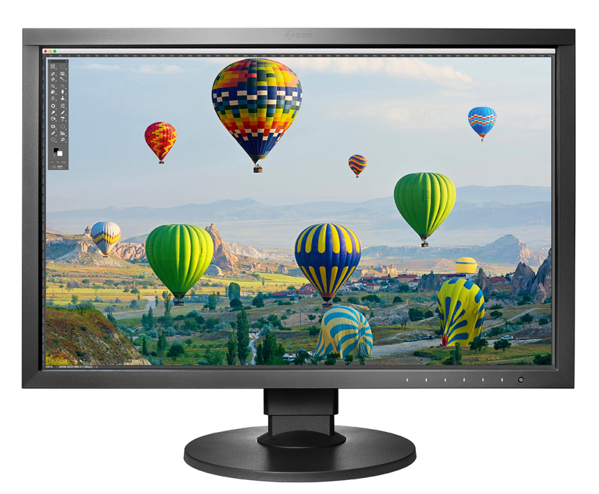 EIZO CS2410-EIZO Swiss Edition 24.1&quot; LCD schwarz - 16:10 Format