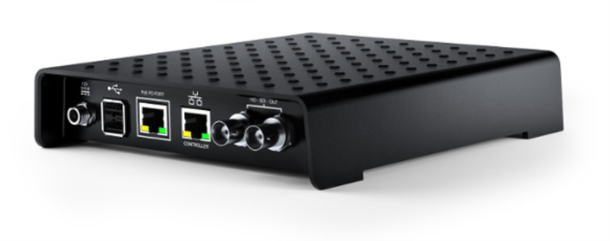 Autoscript A9009-0001 - XBOX-IP: WinPlus-IP compatible HD-SDI prompt video generator