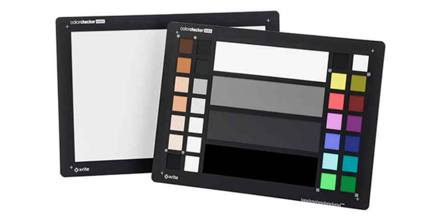 Calibrite ColorChecker Video CCVWB