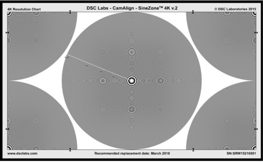 DSC Labs XW-SZ SineZoneMaxi 2 40x24&amp;quot; (101.6cmx61cm)