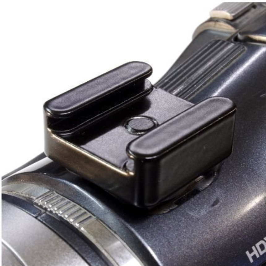 Blitzschuhadapter f&amp;#252;r intelligente Blitzschuhe (AIS) von kompakten Sony Kameras