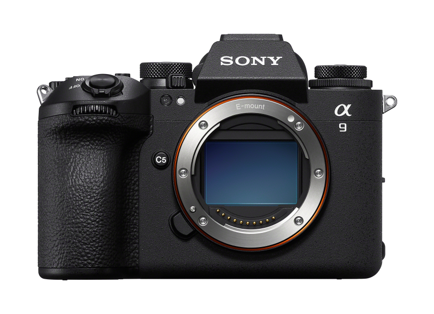 Sony Alpha A9 Mark III Body Black