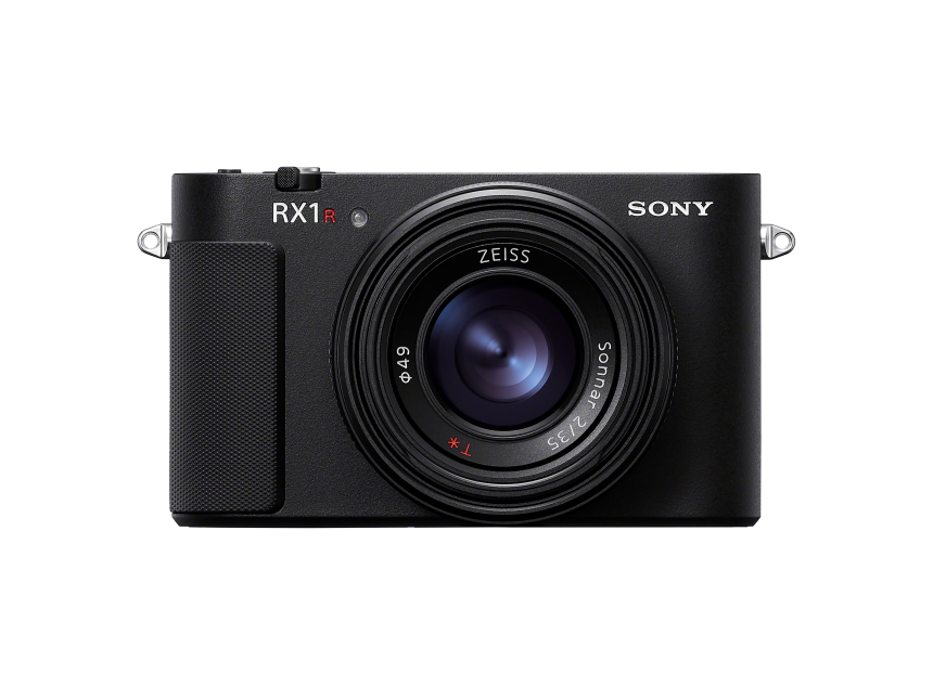 Sony RX1R III Vollformatkamera mit Fixobjektiv