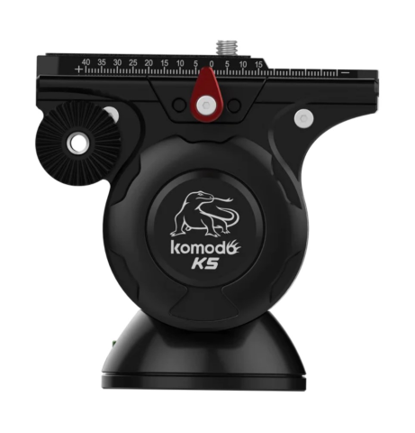 iFootage Komodo K5S Fluid Head