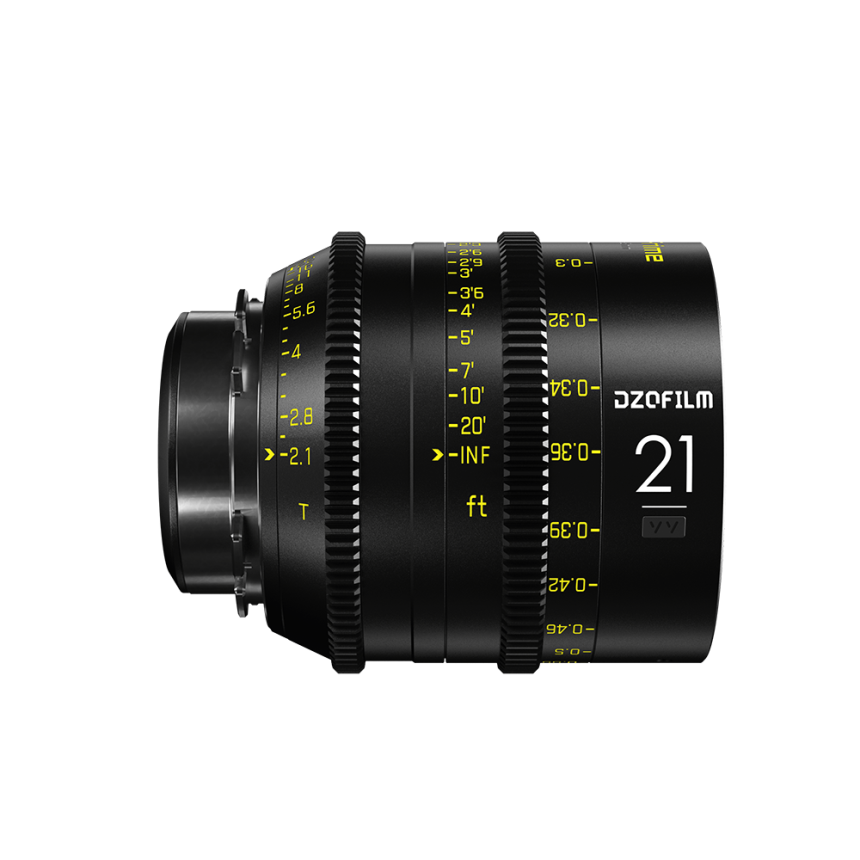 Miete: 21mm T2.1 PL-Mount - DZO Vespid Prime Vista Vision / Full Frame