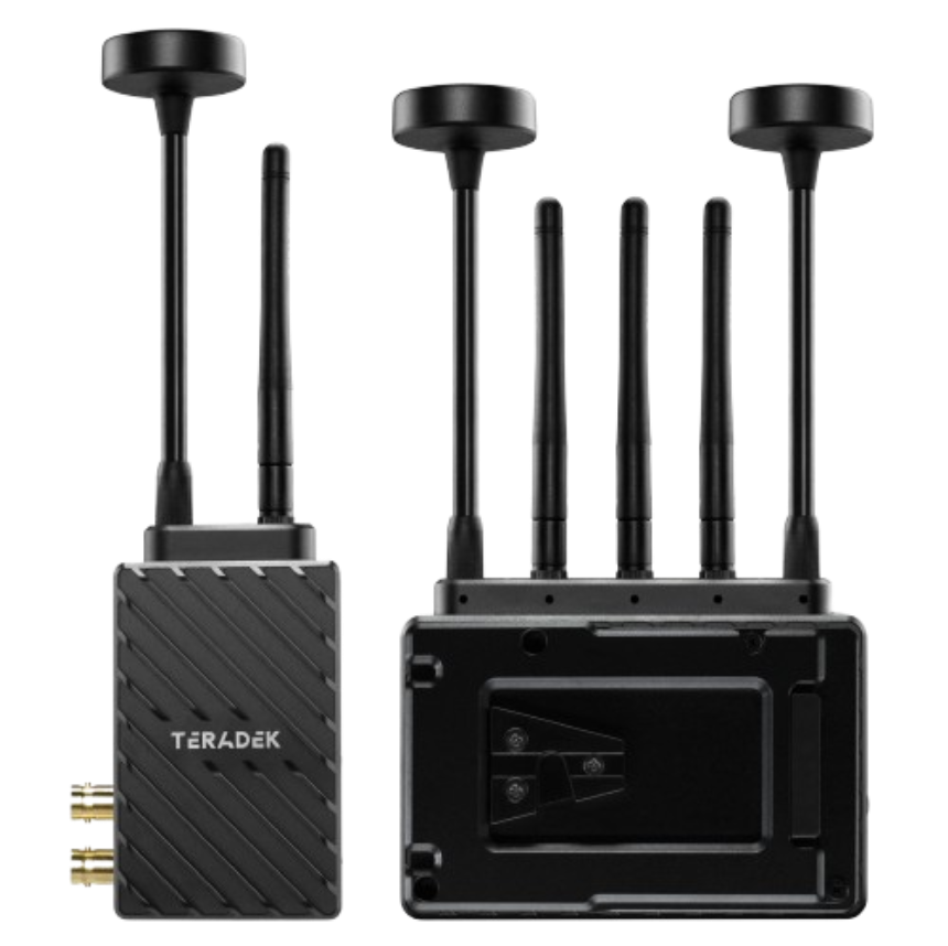 Teradek Bolt 6 LT MAX TX/RX Deluxe Set V-Mount