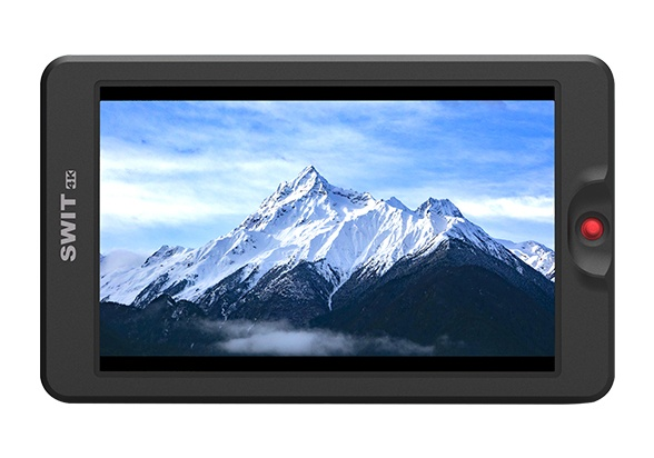 SWIT CM-S75F | 7&amp;quot; Top-Bright 3DLUT SDI&amp;amp;HDMI 4K professional Monitor