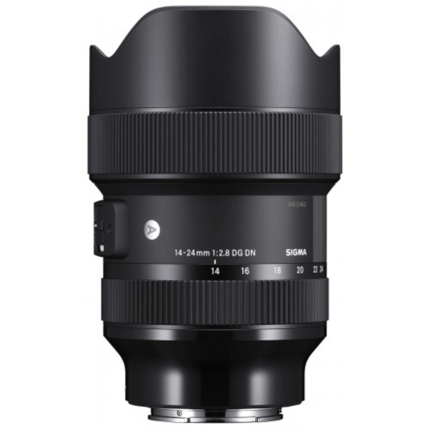 SIGMA 14-24mm F2,8 DG DN | Art (L-Mount)