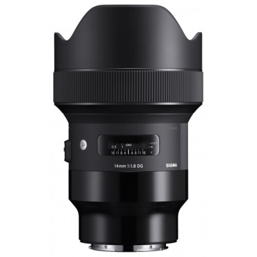 SIGMA 14mm F1,8 DG HSM | Art (L-Mount)*