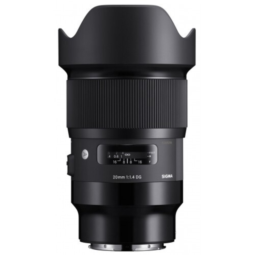 SIGMA 20mm F1,4 DG HSM | Art (L-Mount)*