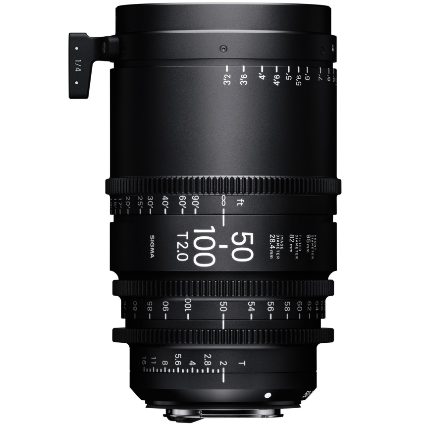 SIGMA 50-100 mm T 2,0 PL