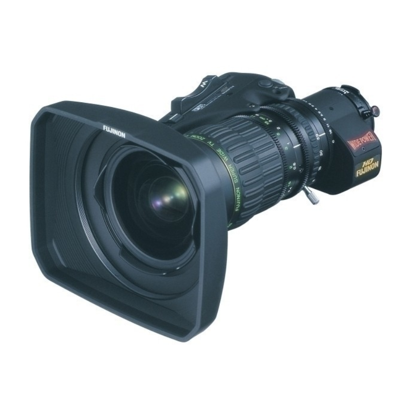 Fujinon 2/3&amp;quot; BROADCAST TYPEN ERM-VERSION HA14x4.5BERM-M