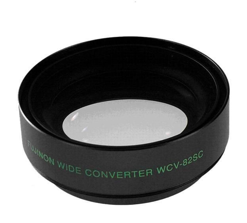 WCV-82SC Weitwinkel-Konverter 0.8x, M82, &amp;#248;83.5mm,