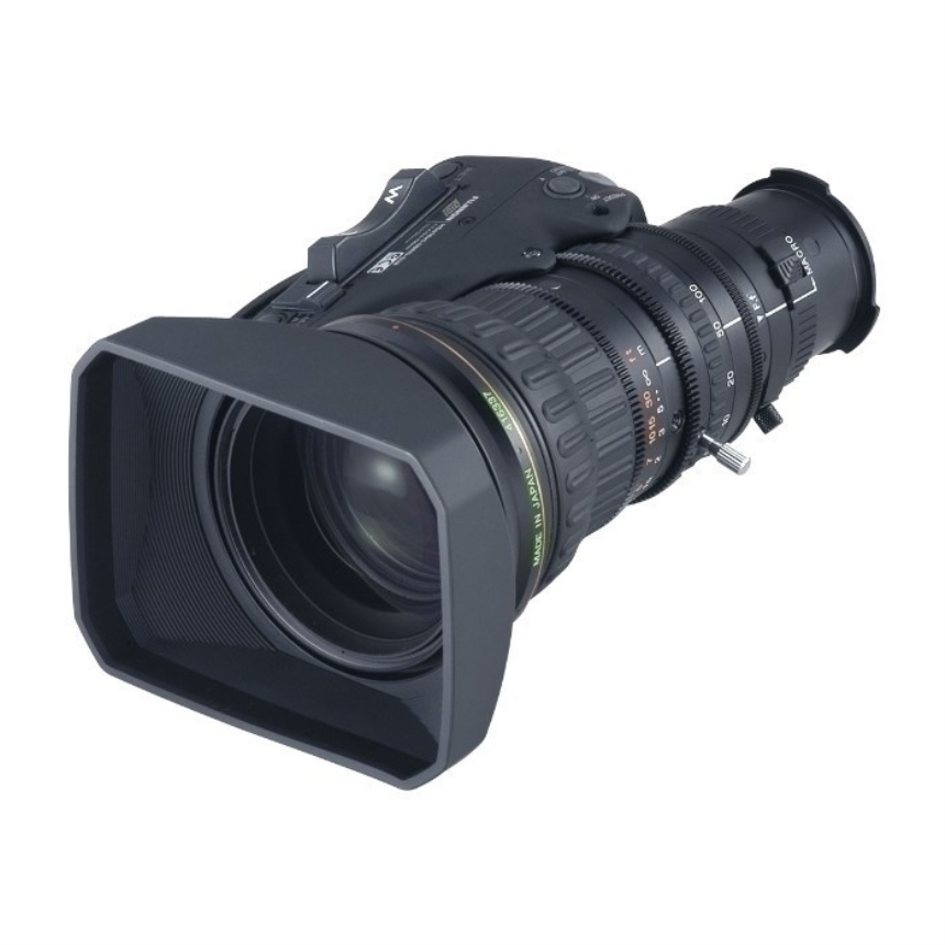 Fujinon 1/2&amp;quot; BROADCAST TYPEN ERM-VERSION XS13x3.3BRM-M