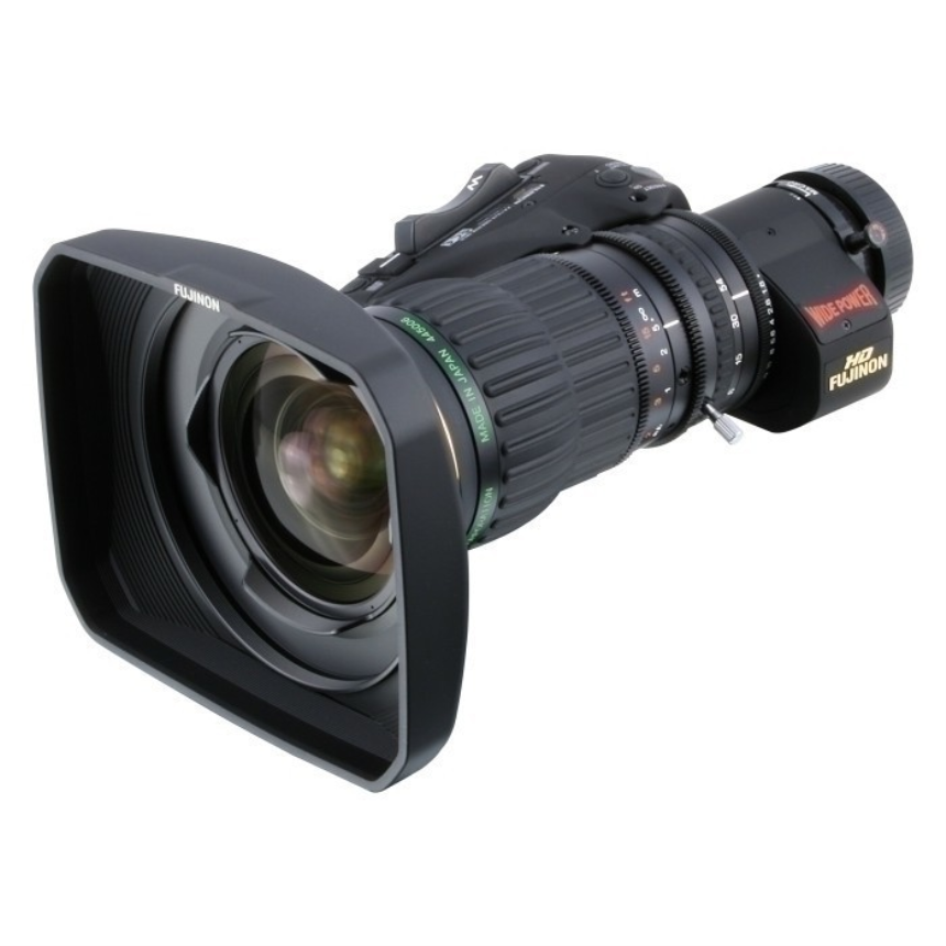 Fujinon 2/3&amp;quot; SELECT TYPEN ERM-VERSION ZA12x4.5BERM-M