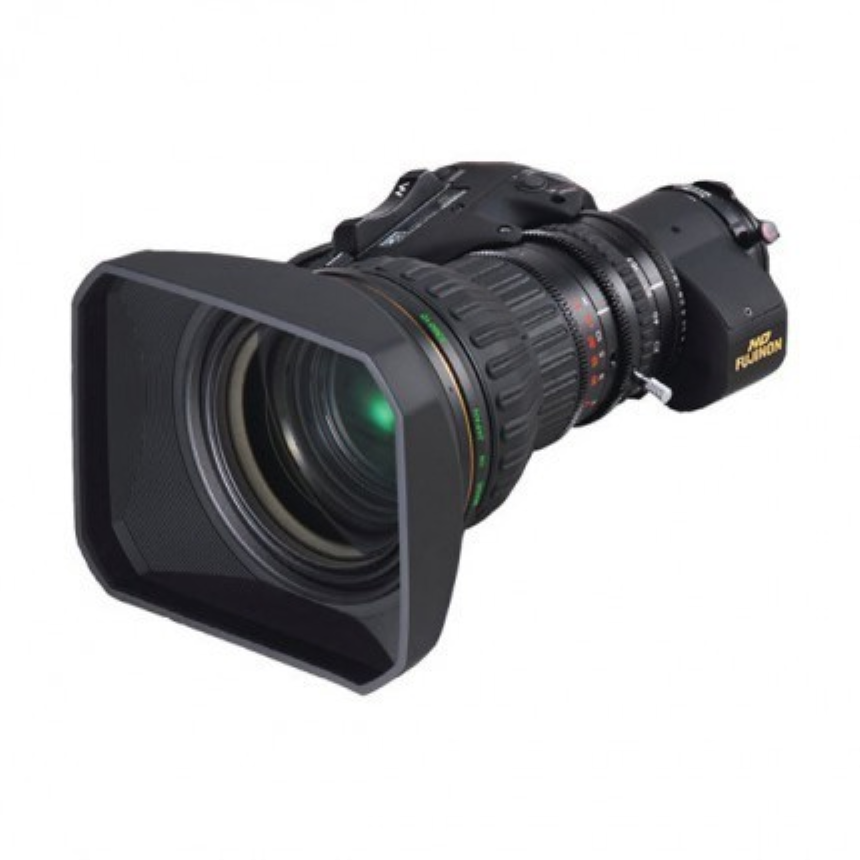 Fujinon 2/3&amp;quot; SELECT TYPEN ERD-VERSION, MIT FOCUSMOTOR ZA12x4.5BRD-S