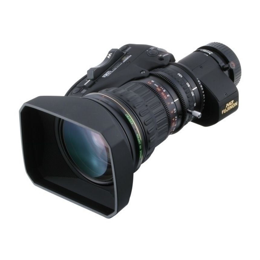 Fujinon 2/3&amp;quot; SELECT TYPEN ERD-VERSION, MIT FOCUSMOTOR ZA22x7.6BRD-S