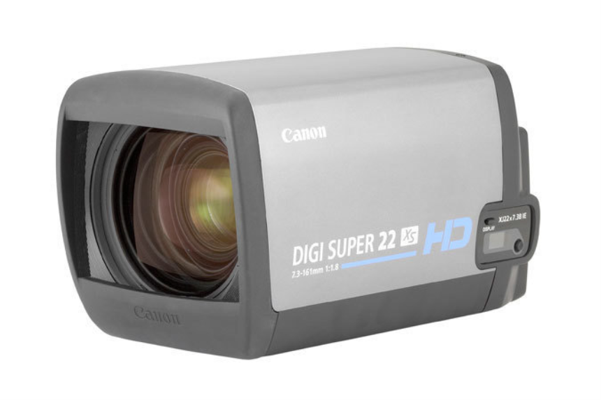 Canon DIGISUPER 22 XS LO Lens only