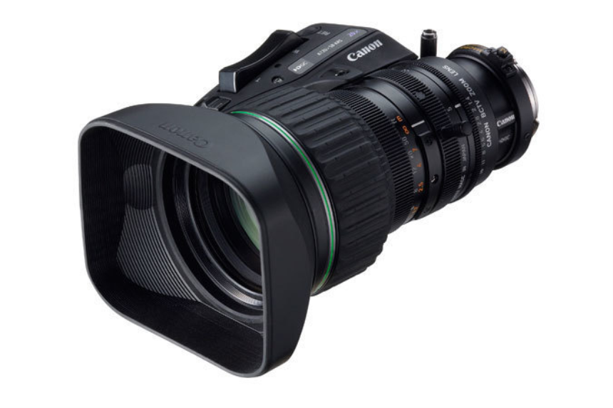 Canon KT20x5B KRSD PS12 1/3&amp;quot; HDgc Standard lens w/o extender for JVC GY-HD series, Sony HVR-Z7E/S270