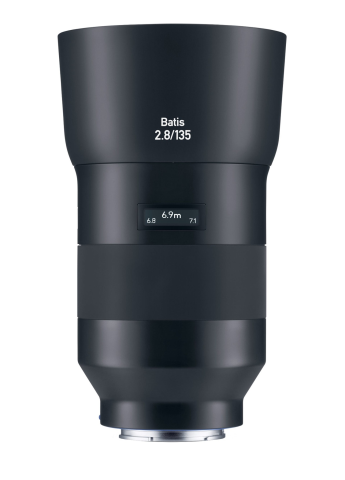 Zeiss Batis 2.8/135  - Premium CSC-Objektive