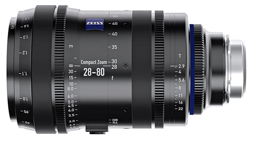 Zeiss CZ.2 28-80/T2.9  P/Meter