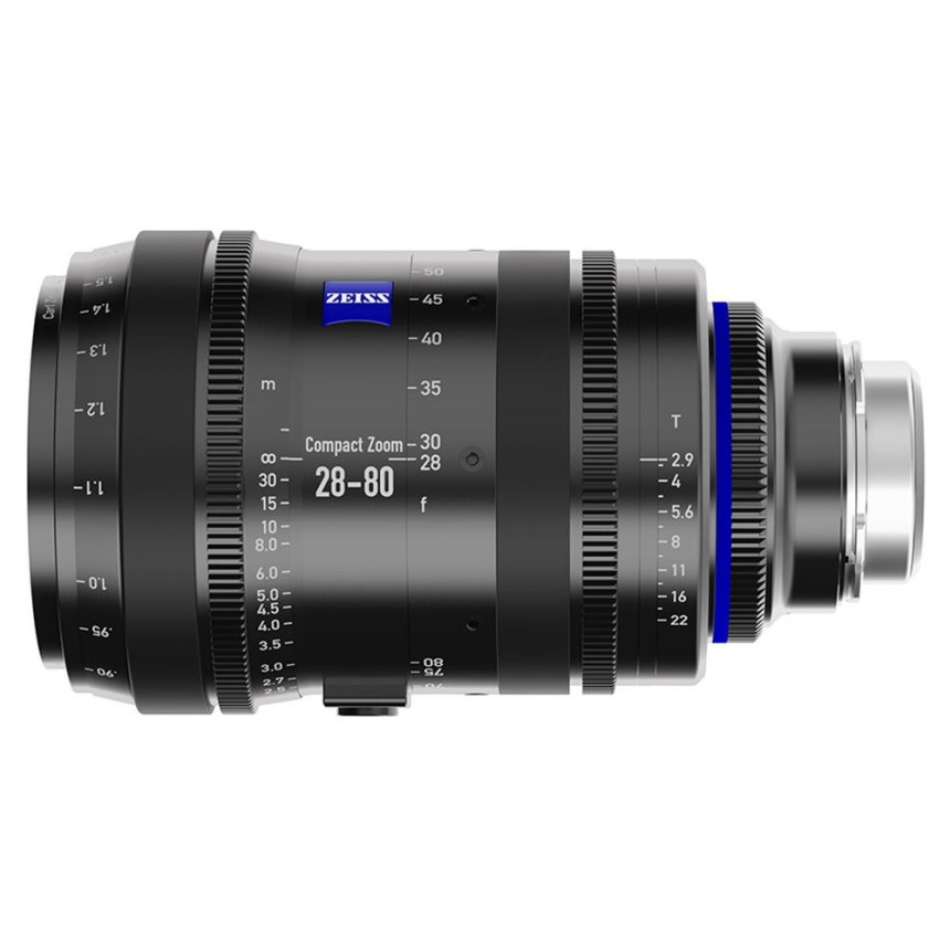 Zeiss CZ.2 28-80/T2.9  EF/Feet