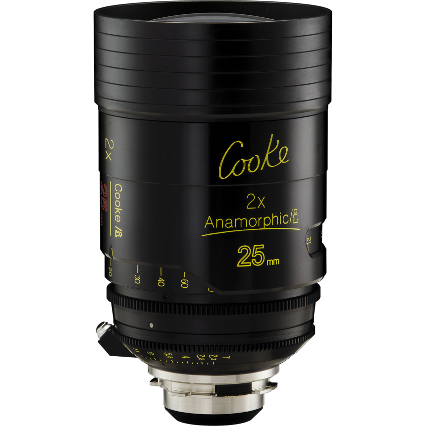 Cooke Anamorphic /i 25mm T2.3