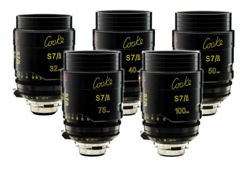 Cooke S7/i 25mm PL