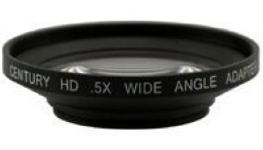 HD-05WA-43 0.5x Weitwinkel HD 43mm