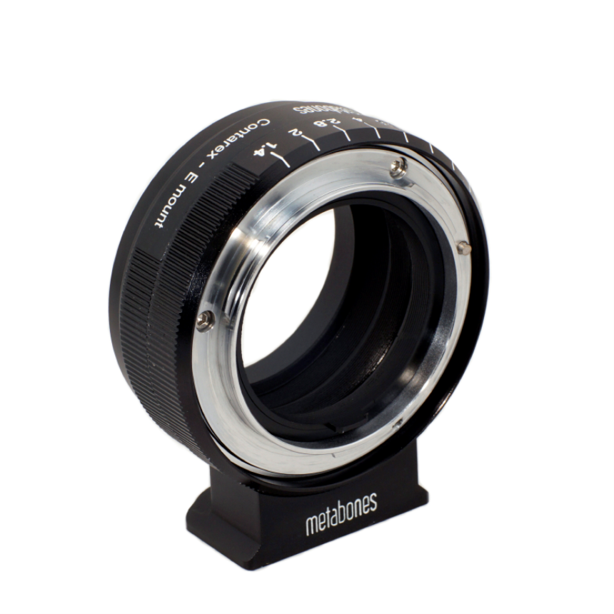 Metabones Contarex to E-mount/NEX Adapter (Black Matt)