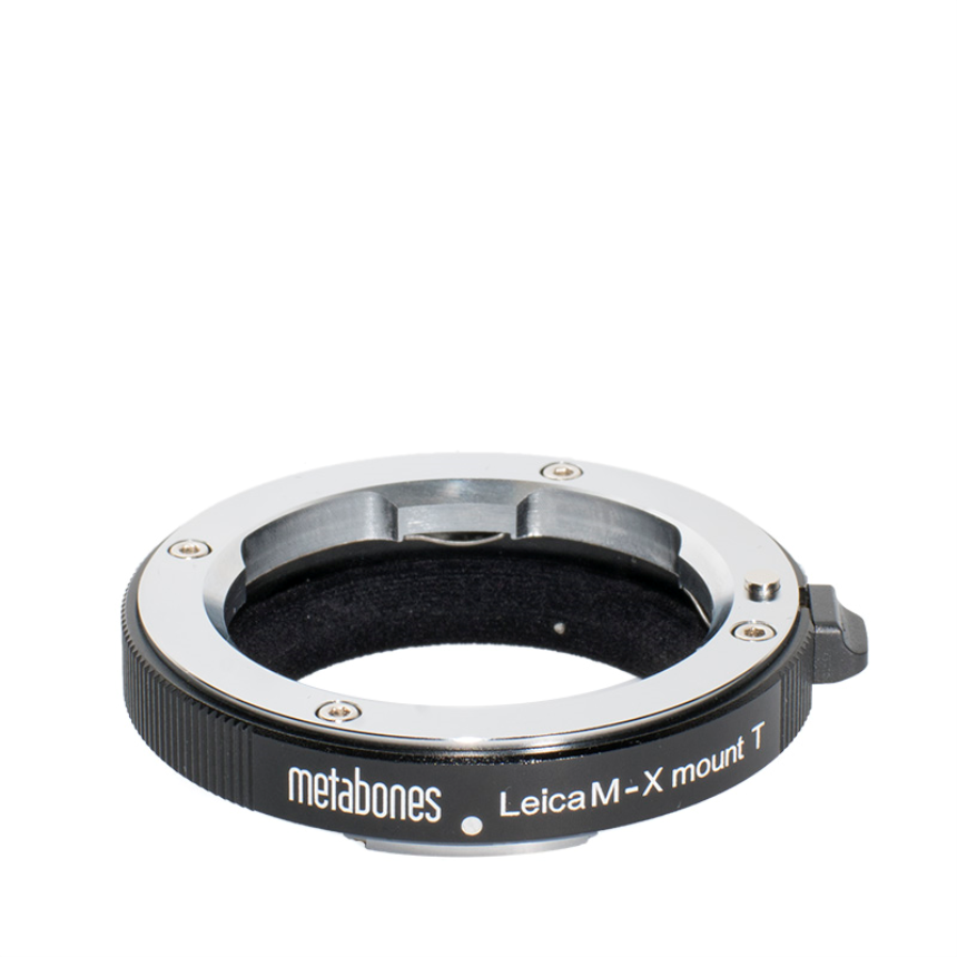 Metabones Leica M to X-mount T /FUJI (Black Matt)