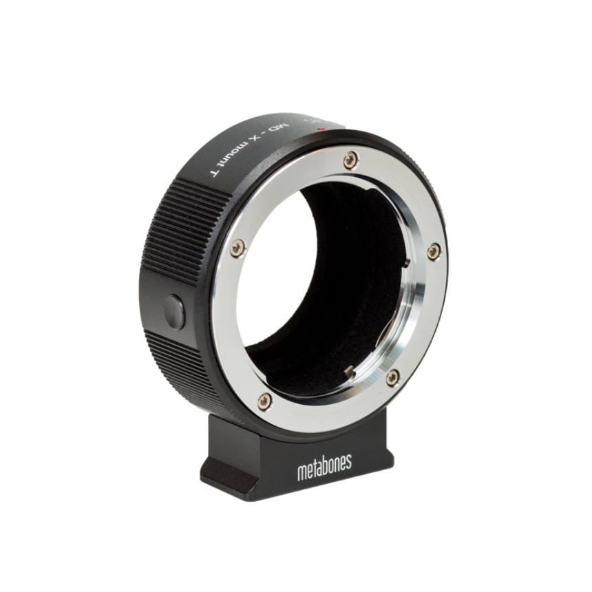 Metabones Minolta MD to Xmount T adapter (Black Matt)