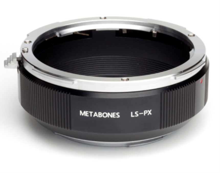 Metabones Leica S to Pantax 6X7