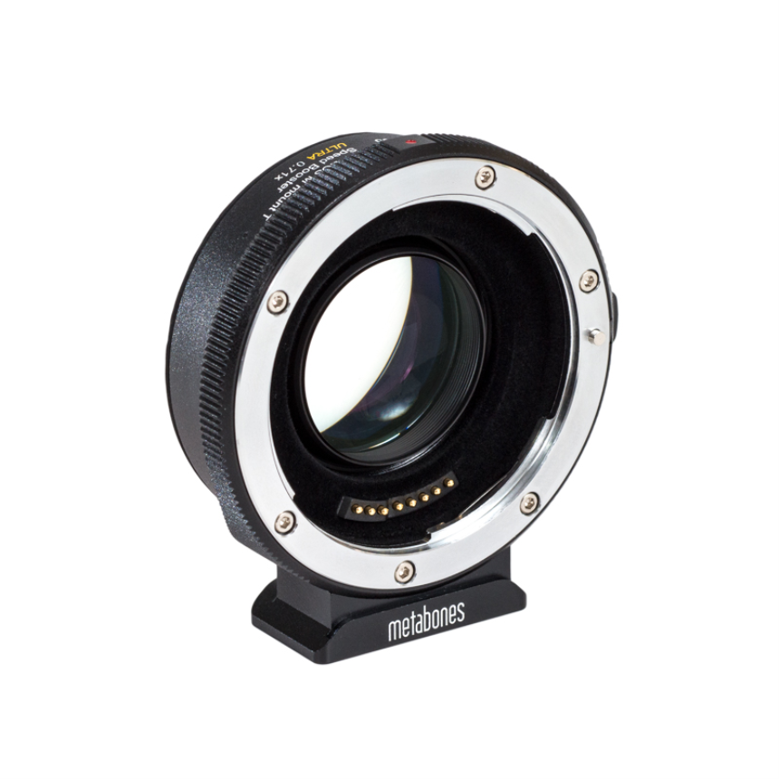 Metabones Canon EF to EOS M T Speed Booster ULTRA  0.71x