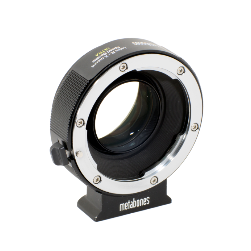 Metabones Leica R to Xmount Speed Booster ULTRA 0.71x (Black Matt)