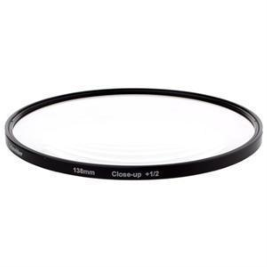 Tiffen 138MM FULL FIELD DIOPTER  +1/2