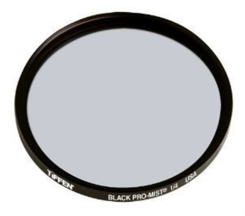 Tiffen 4 1/2 BLACK PRO-MIST 1/4 FILTR