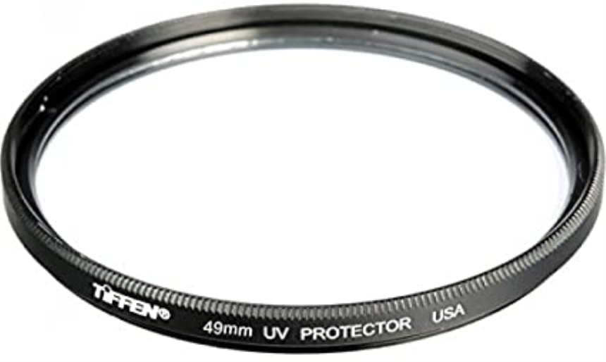 Tiffen 49MM UV PROTECTOR