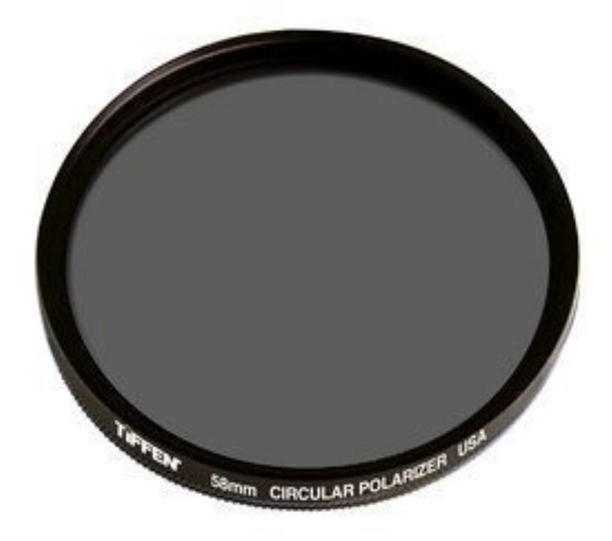 Tiffen 58MM CIRCULAR POLARIZER